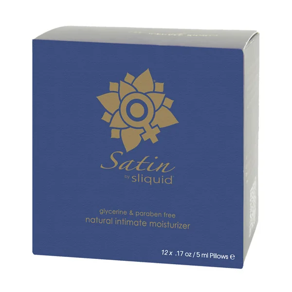 SLIQUID SATIN LUBE CUBE 8.5 OZ