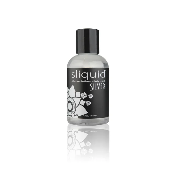 SLIQUID SILVER 4.2 OZ(MAX 6 PC