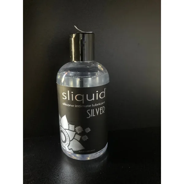 Sliquid Silver Silicone Intimate Lubricant