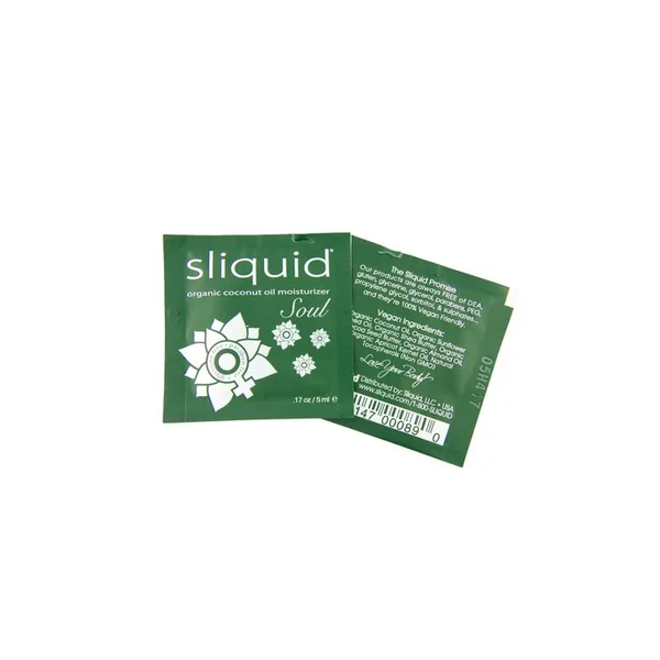 SLIQUID SOUL 200PC PILLOW PACK