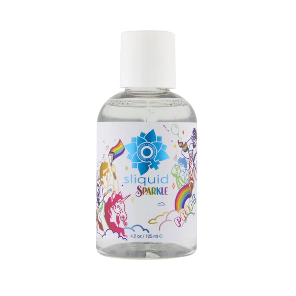Sliquid Sparkle 4.2 Oz - 125 ml