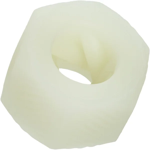 Slop Top Nasty Luv Silicone BJ Enhancer By CalExotics - Glow In The Dark