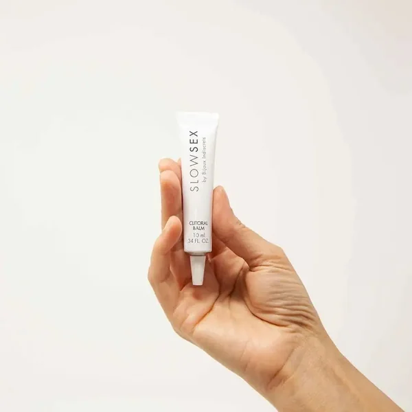 Slow Sex Clitoral Balm