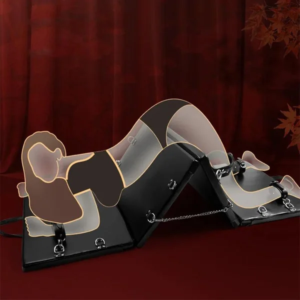 SM Bondage Pad – Fun Furniture & Portable Bondage Mat for Couples