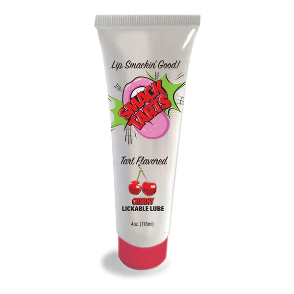 Smack Tarts Sour Cherry Lubricant by Little Geenie