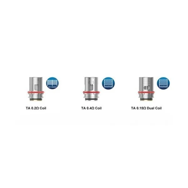 Smok T-Air Replacement Coil 5pk 0.15 Dual