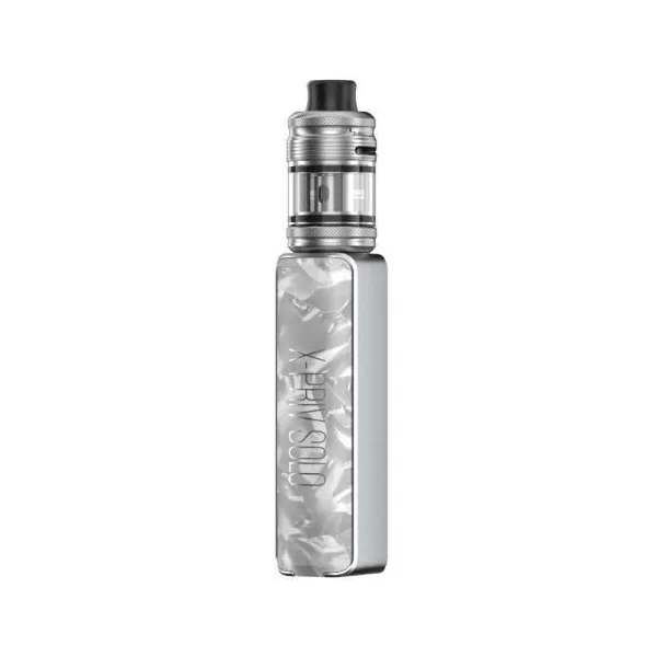 Smok X Priv Solo Kit Silver Lines