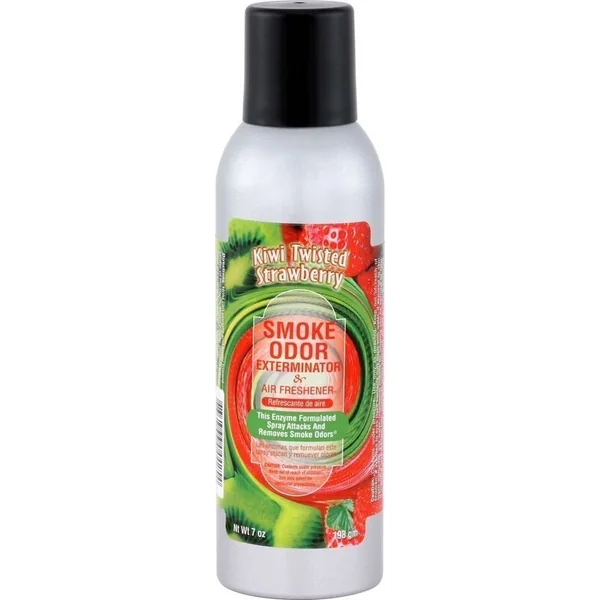 Smoke Odor Spray Exterminator Kiwi Twisted Strawberry 7OZ