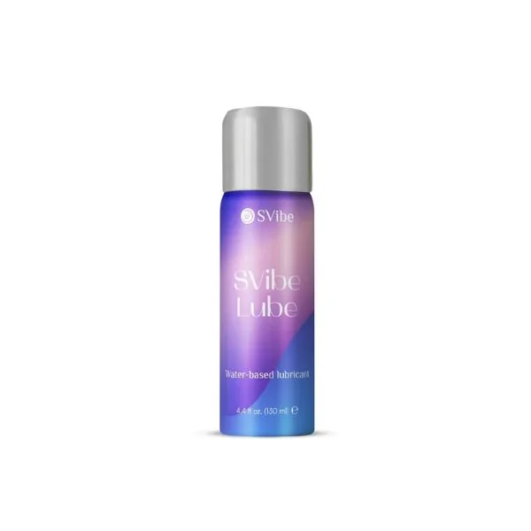 SNAIL VIBE LUBE 4 OZ WATER BASED
