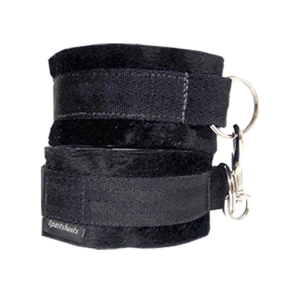 SOFT CUFFS BLACK