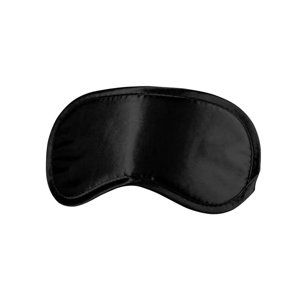 Soft Eyemask - Black