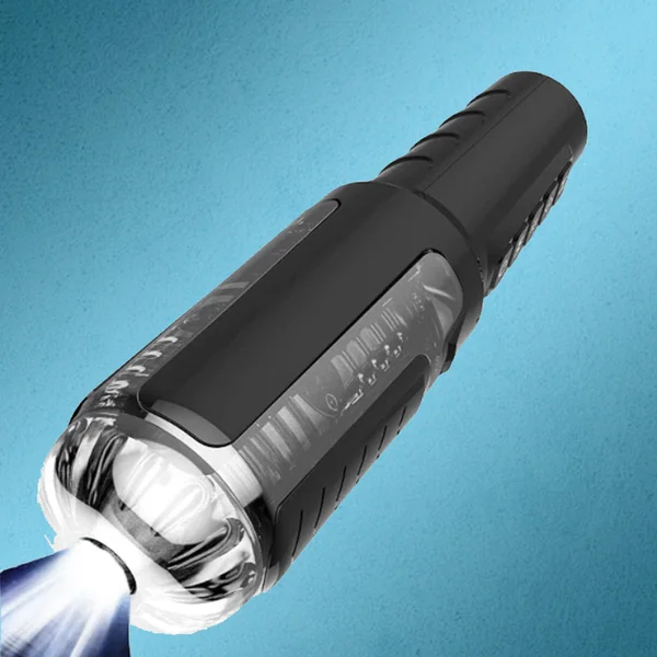 Solo Portable Vagina Pocket Oral Deep Throat Stroker Cup With Orgasm