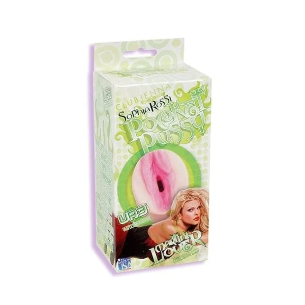 Sophia Rossi Ultraskyn Pocket Pussy