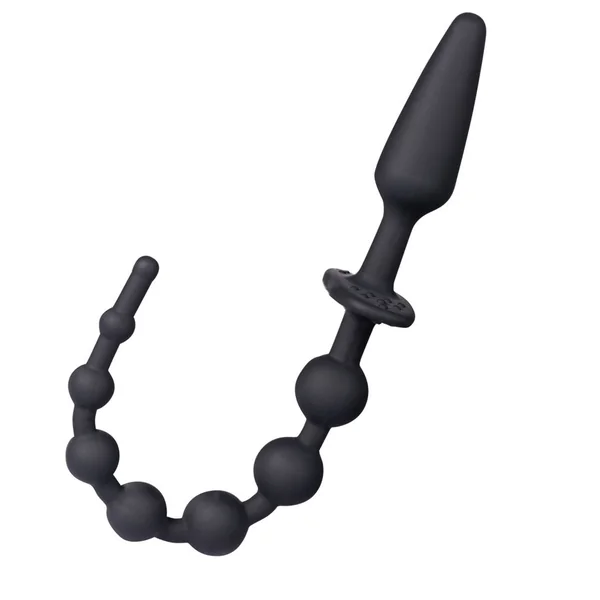 SORRA 2-ENDED ANAL BEADS & PLUG