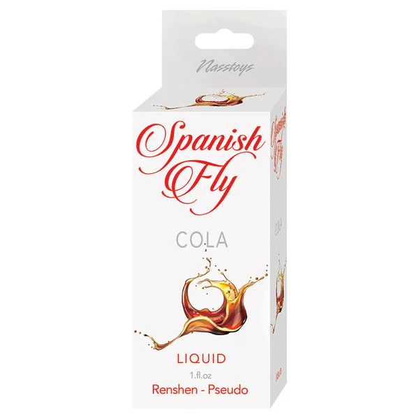 Spanish Fly Liquid - Cola