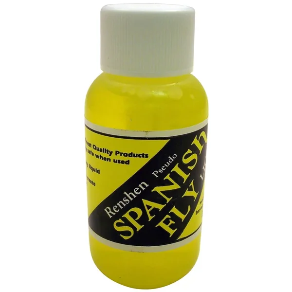 Spanish Fly Liquid Lemon