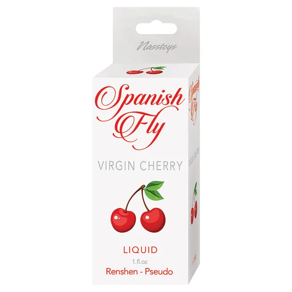 Spanish Fly Liquid - Virgin Cherry