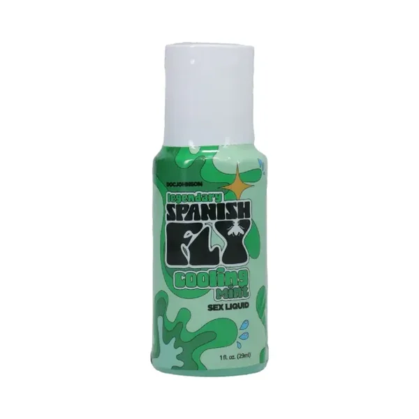 SPANISH FLY SEX DROPS 1 OZ – COOLING MINT