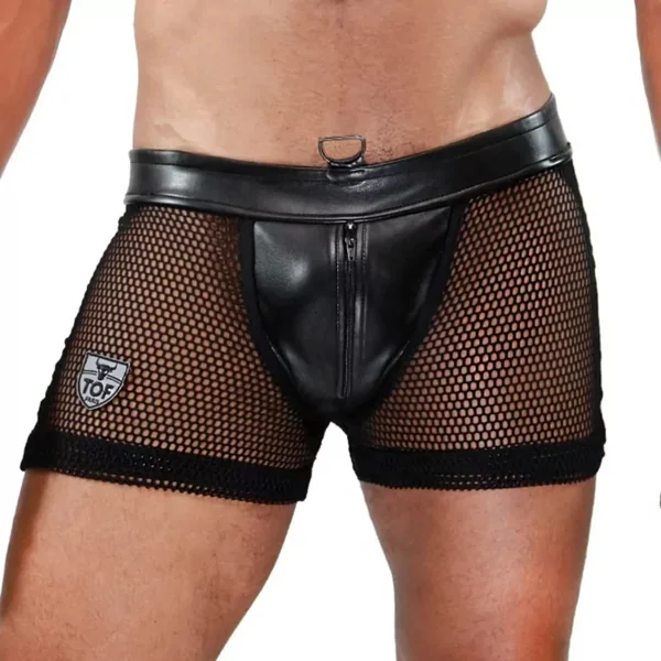 Spartacus Full zip jockshort – Size : XL