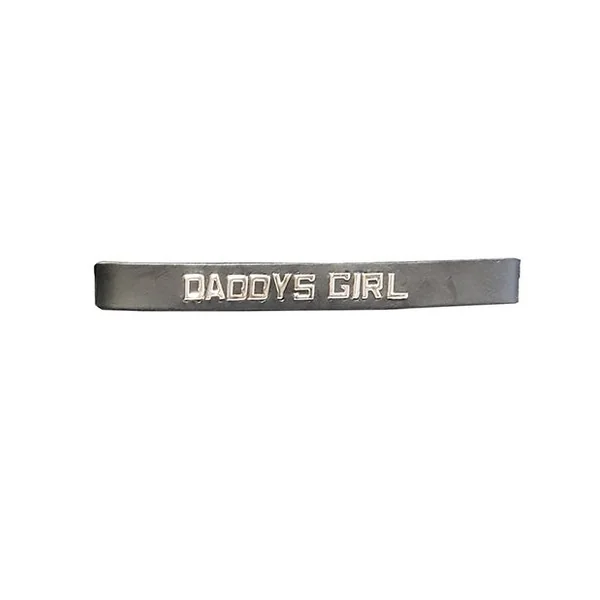 Spartacus Wordband Collar-Daddy's Girl