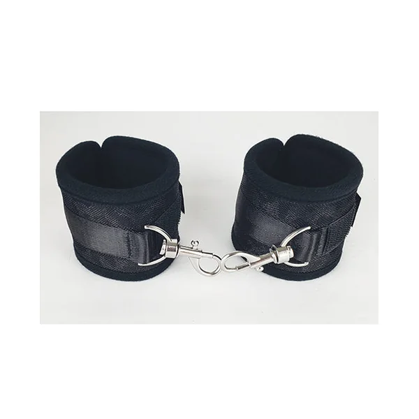 Spartacus Wrist Restraints - Neoprene