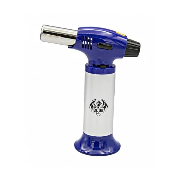 Special Blue Inferno Torch Silver