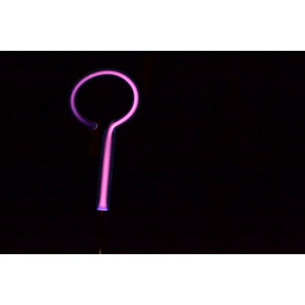 (SPECIAL ORDER) GLASS ELECTRODE RING PURPLE