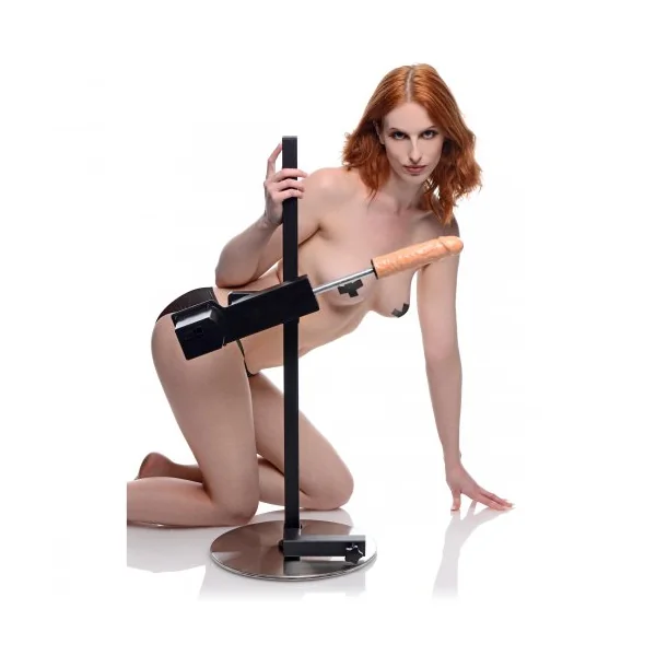 (SPECIAL ORDER) MASTER SERIES THE DICKTATOR EXTREME SEX MACHINE