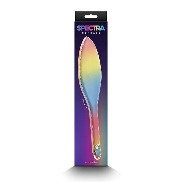 Spectra Bondage Paddle by NS Novelties
