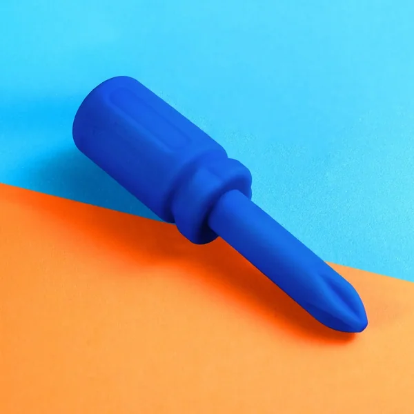 Spike The Screwdriver Vibrator