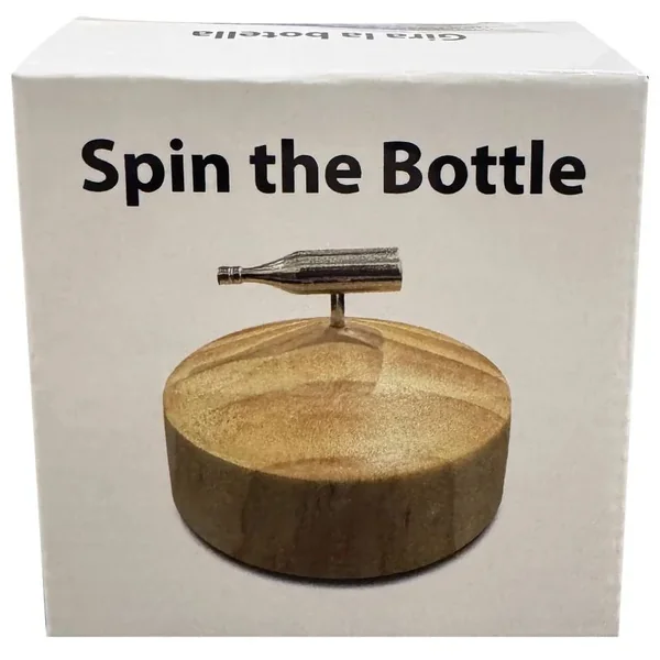 Spin the Bottle Game – Kheper Games