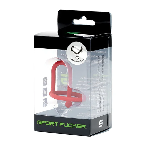 Sport Fucker Cum Stopper 2.0