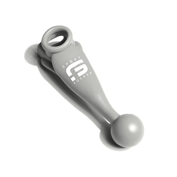 Sport Fucker Meat Harness - Grey