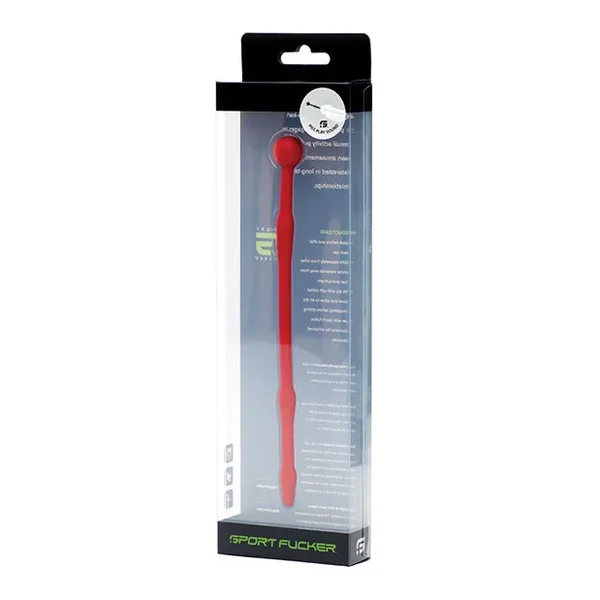 Sport Fucker Piss Play Sound – Red