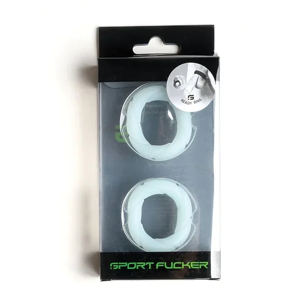 Sport Fucker Ready Rings – Glow in the Dark