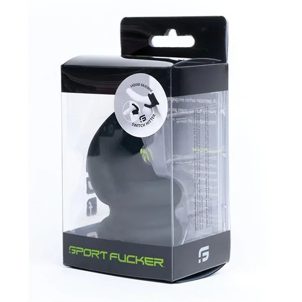 Sport Fucker Switch Hitter – Black