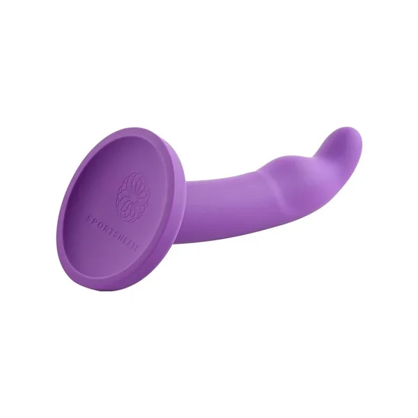 Sportsheets Astil Suction Cup Dildo 8 – Purple