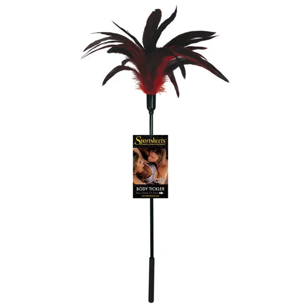 Sportsheets Body Tickler Starburst Feather