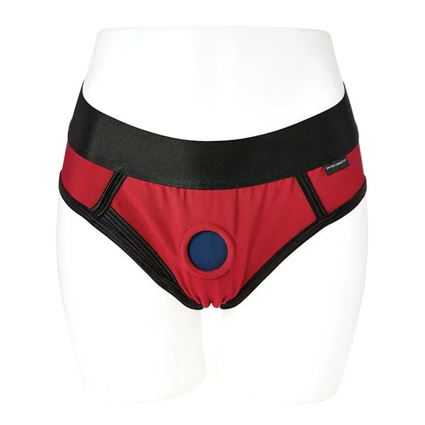 Sportsheets Em.ex. Contour Harness