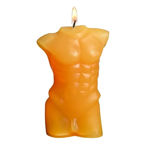 Sportsheets Male Torso Form IV Candle
