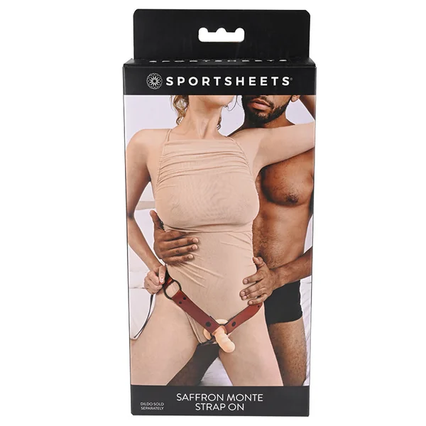 Sportsheets Saffron Monte Strap On Harness