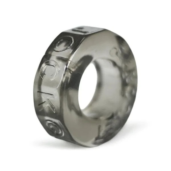 Sprocket Cockring Atomic Jock - Smoke Clear