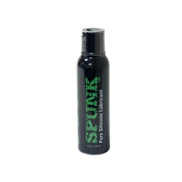 SPUNK LUBE PURE SILICONE 4 OZ