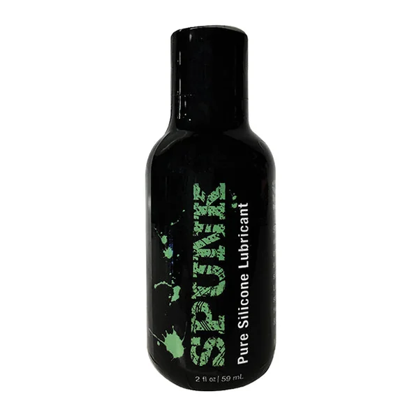 Spunk Pure Silicone Lube - 2 Oz