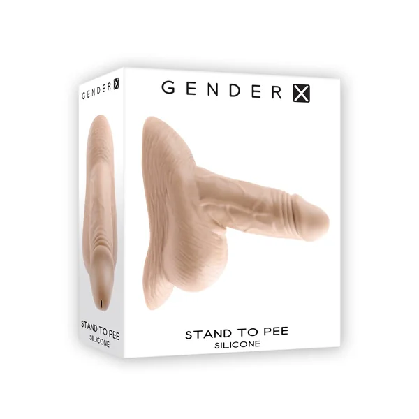 Stand to Pee Silicone - Light