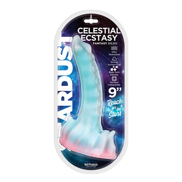 Stardust Celestial Climax 9" Dildo