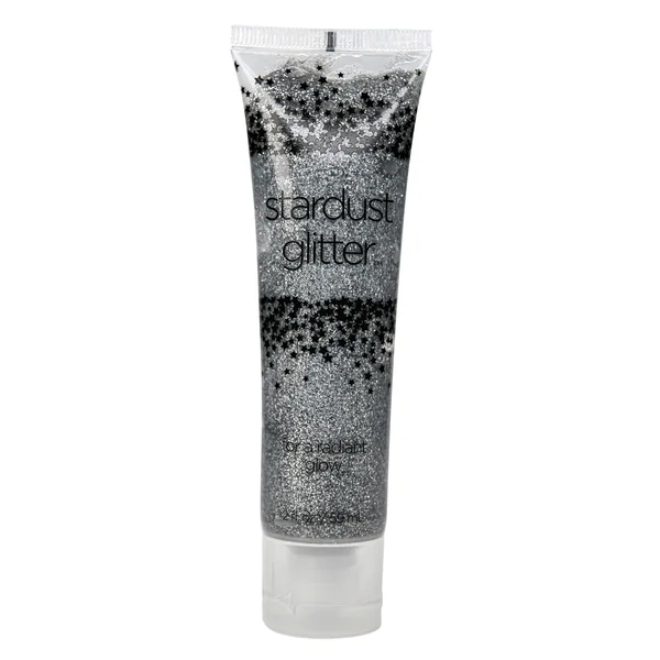 STARDUST GLITTER SILVER 2 OZ