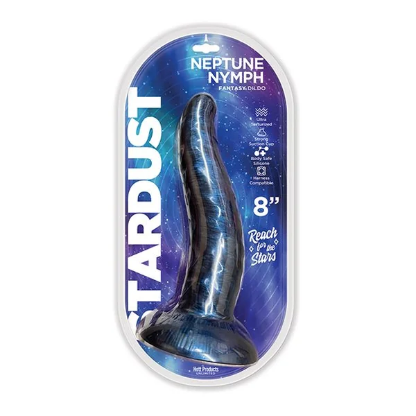Stardust Neptune Nymph 8 Inch Dildo