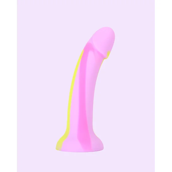 Starlette - Glow-in-the-Dark Strap-On Dildo