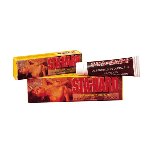 Stay-Hard Cream 1/2oz